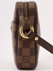 2008 Canvas Damier Lift Brown