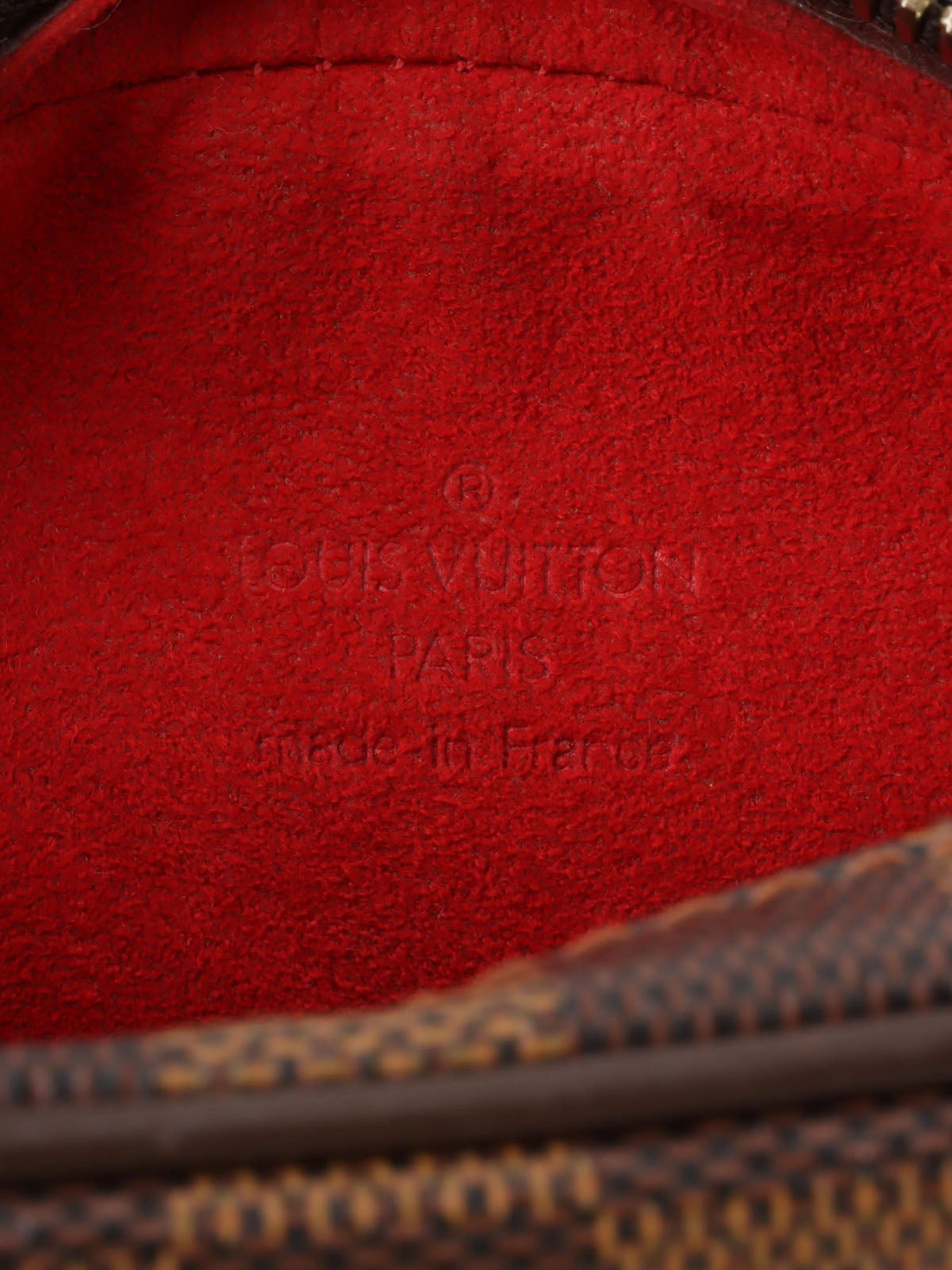 2008 Canvas Damier Lift Brown