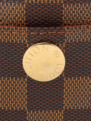 2008 Canvas Damier Lift Brown