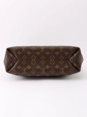 2014 帆布 Monogram Shuri PM 棕色