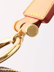2014 帆布 Monogram Shuri PM 棕色
