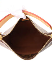 2014 帆布 Monogram Shuri PM 棕色