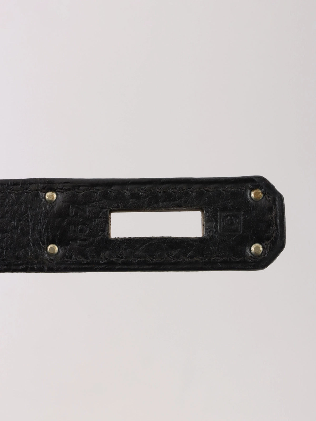 1999 Birkin 40 Black