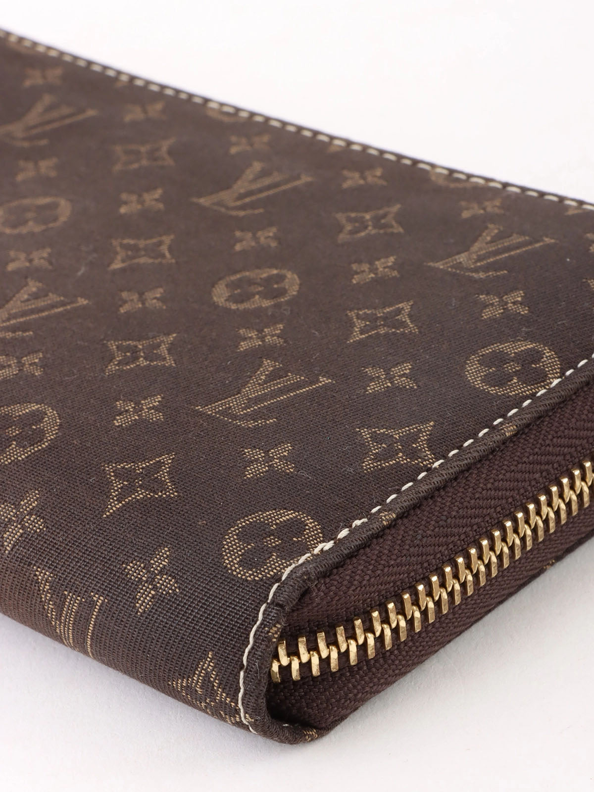 2012 Monogram Mini Ran Zippy Wallet Ebene