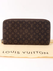 2012 Monogram Mini Ran Zippy Wallet Ebene