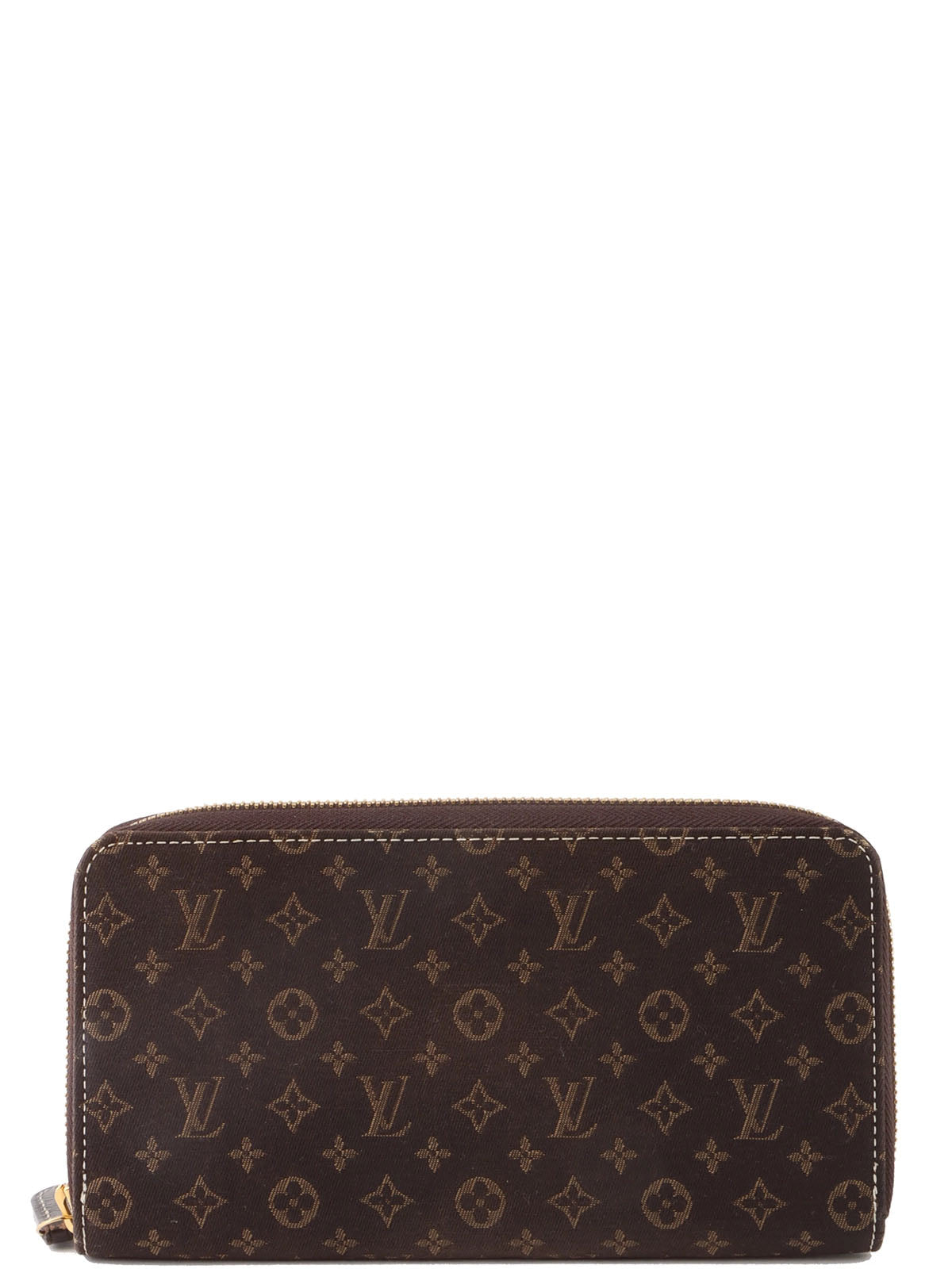 2012 Monogram Mini Ran Zippy Wallet Ebene