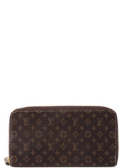 2012 Monogram Mini Ran Zippy Wallet Ebene