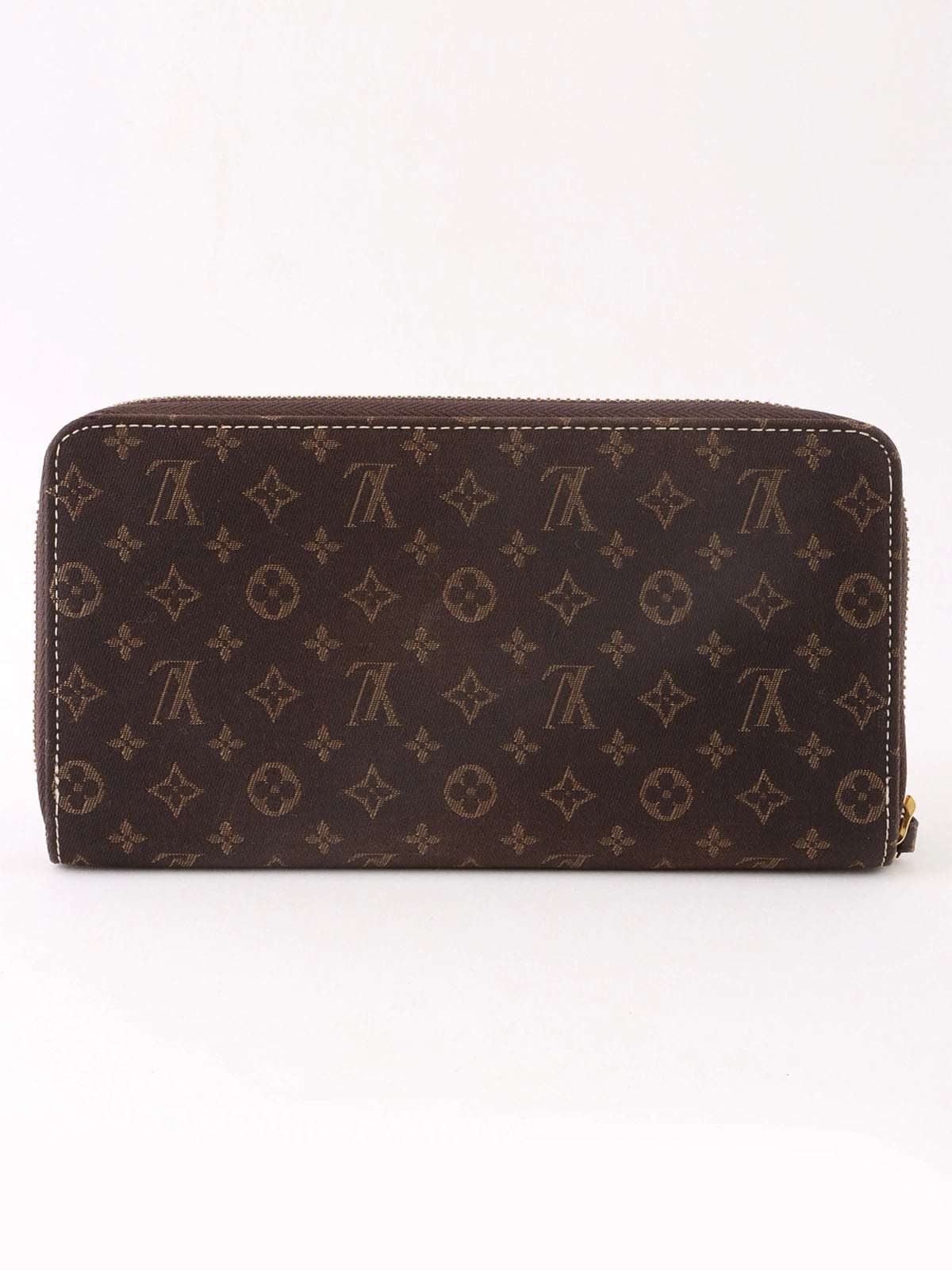 2012 Monogram Mini Ran Zippy Wallet Ebene