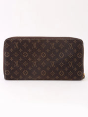 2012 Monogram Mini Ran Zippy Wallet Ebene