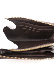 2012 Monogram Mini Ran Zippy Wallet Ebene
