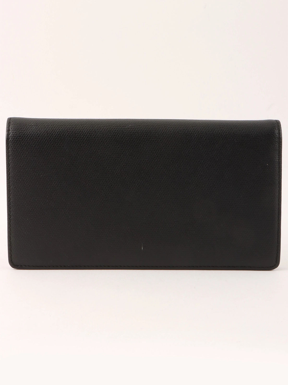2005 CC Mark Long Wallet Black