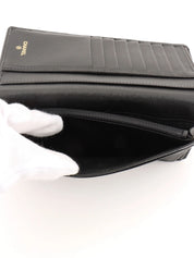 2005 CC Mark Long Wallet Black