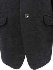 Black wool jacket