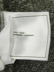 2009年製　CCマークニットワンピース　グレー