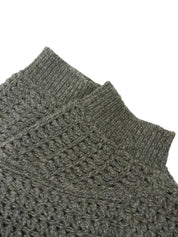 2009年製 CCマークニットワンピース グレー