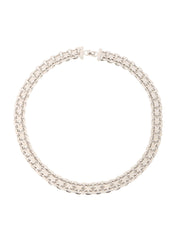 Design Chain Necklace Silver