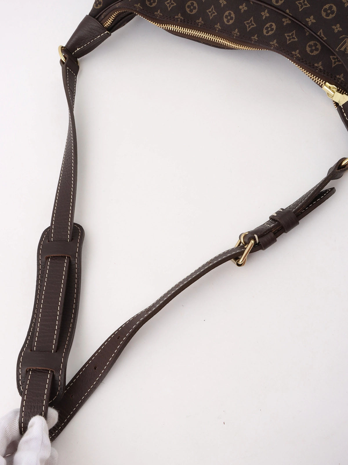 Monogram Mini Lamboulogne 30 Ebene
