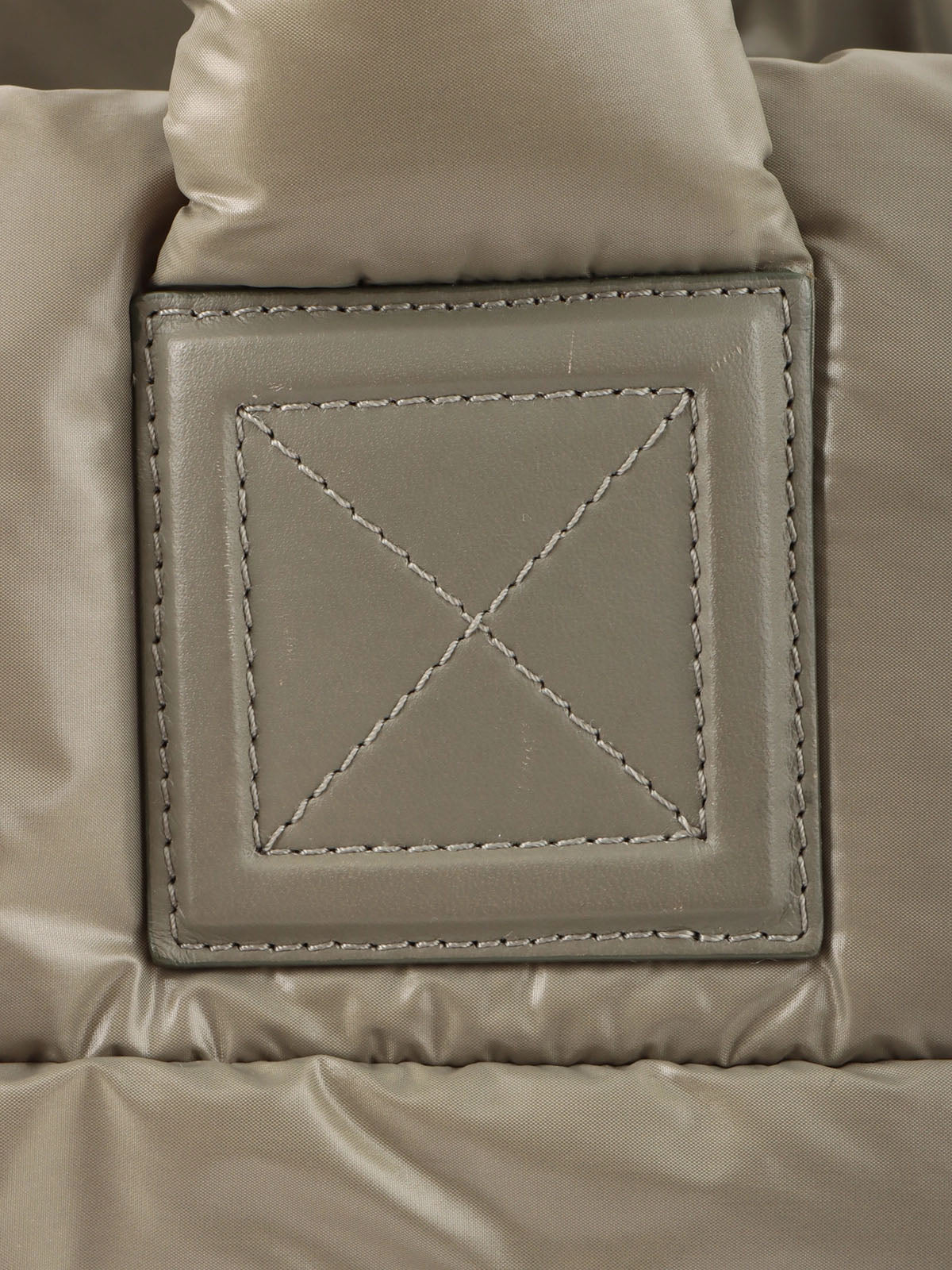 Coco Cocoon nylon bag, khaki, made around 2009