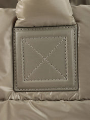 Coco Cocoon nylon bag, khaki, made around 2009
