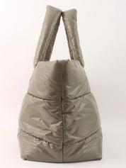 Coco Cocoon 尼龙包，卡其色，约 2009 年制造
