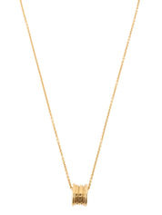 18K B.zero1 Necklace Gold