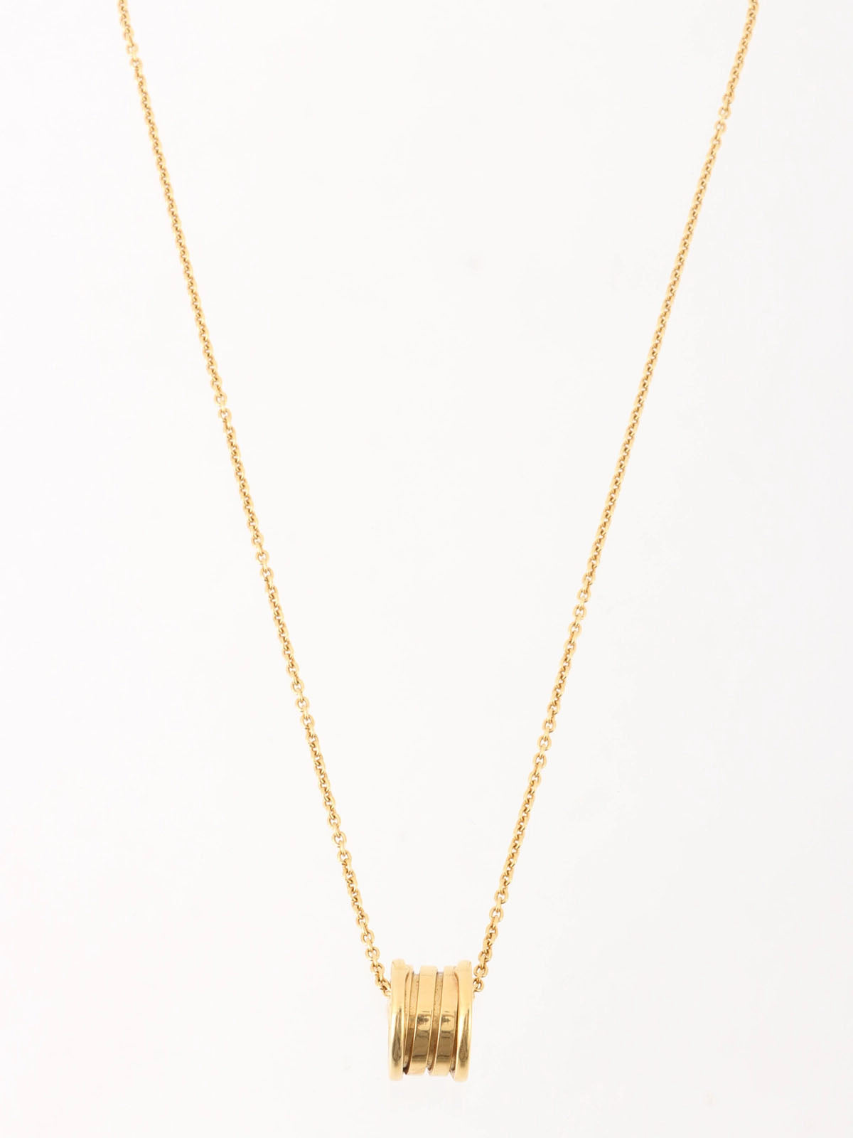 18K B.zero1 Necklace Gold