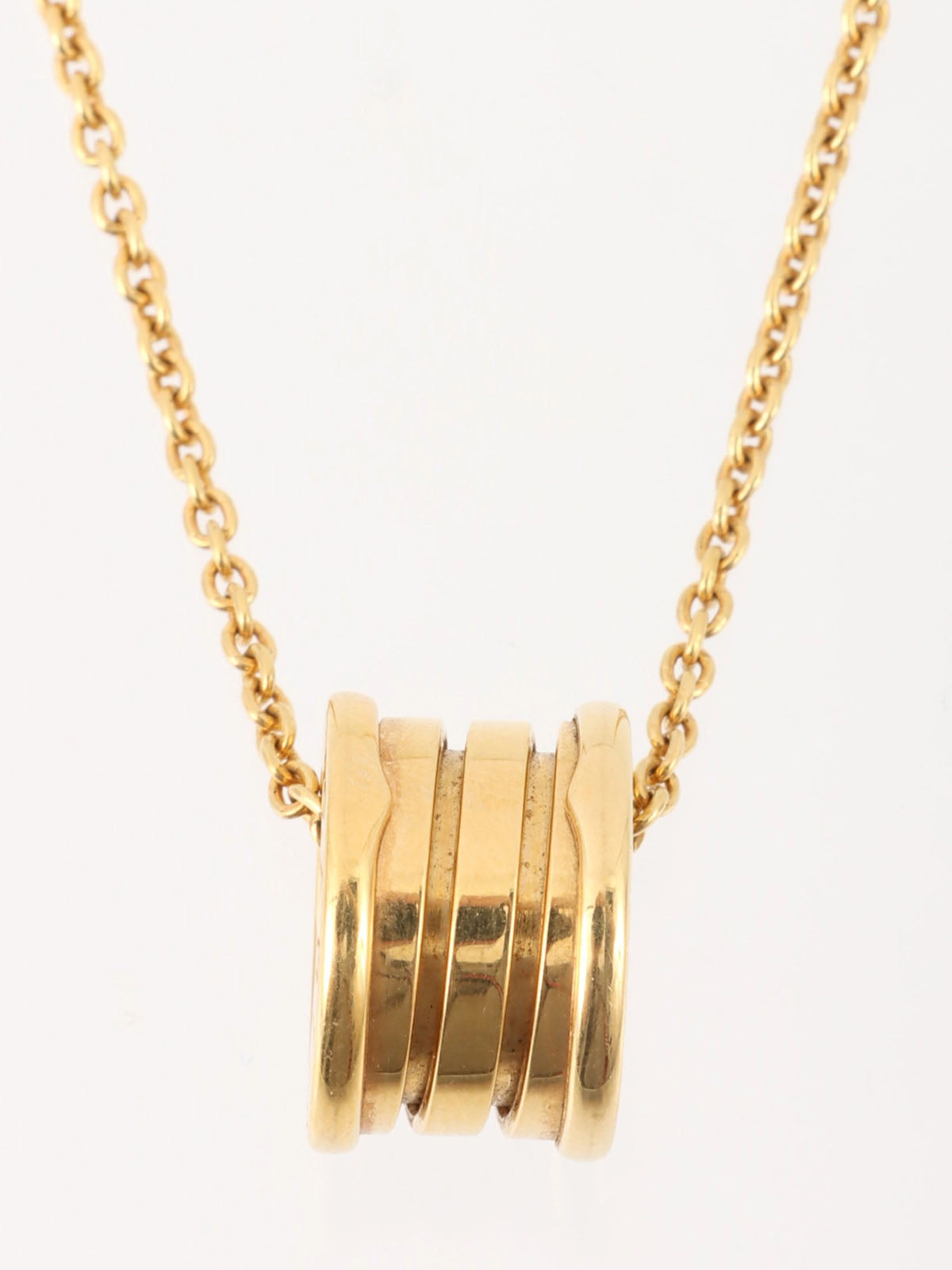 18K B.zero1 Necklace Gold