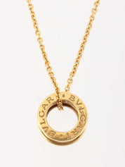 18K B.zero1 Necklace Gold
