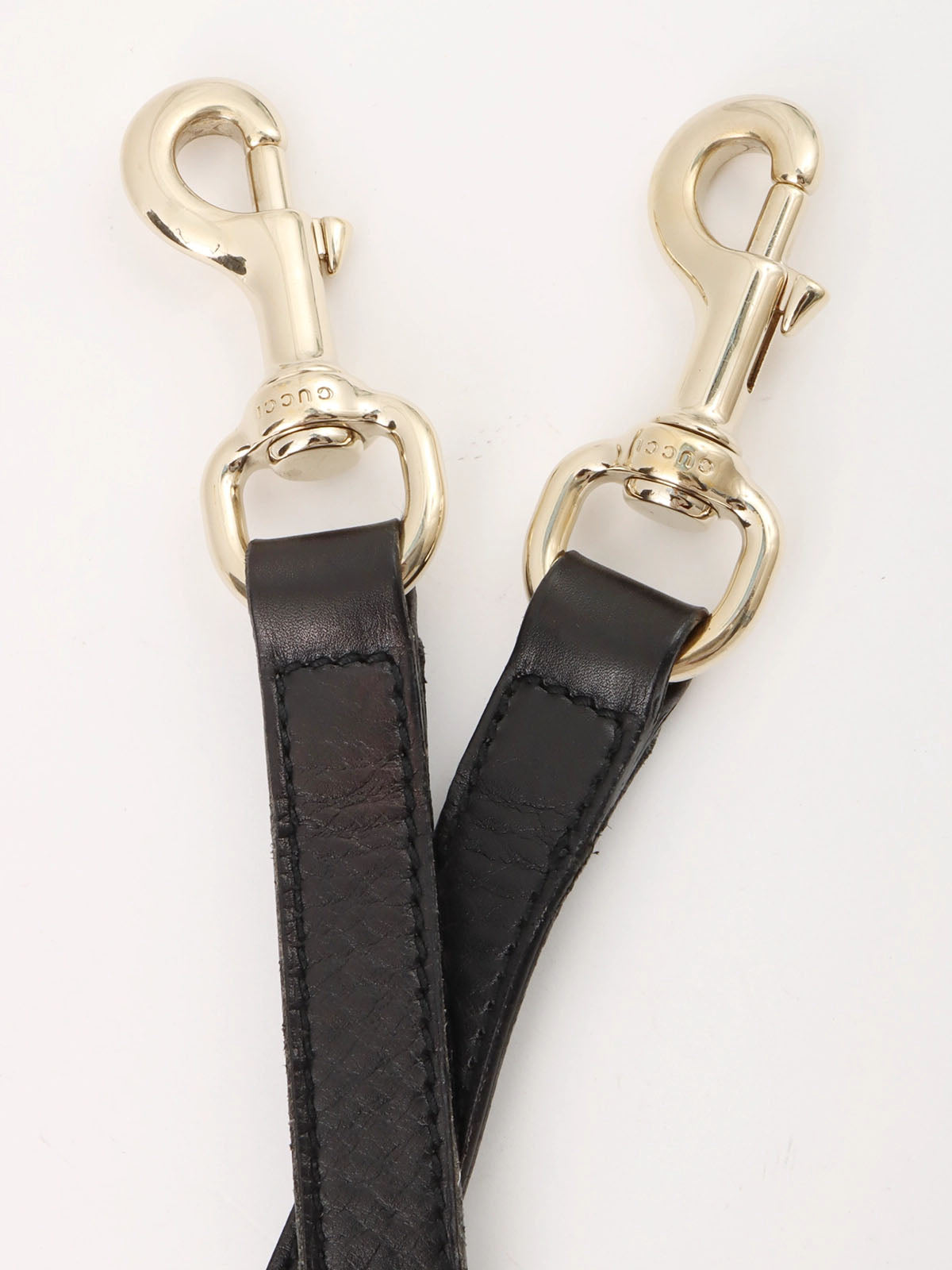 Interlocking 2-way bag, black