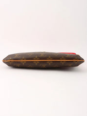 2005 Takashi Murakami Collaboration Monogram Cherry Mon Cherry Brown/Red