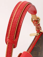 2005 Takashi Murakami Collaboration Monogram Cherry Mon Cherry Brown/Red
