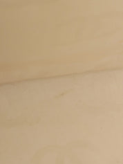 2004 Wild Stitch CC Turnlock Handbag, Cream