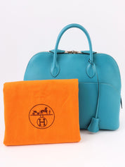 2007 Bolide 1923 30 Turquoise