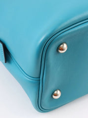 2007 Bolide 1923 30 Turquoise