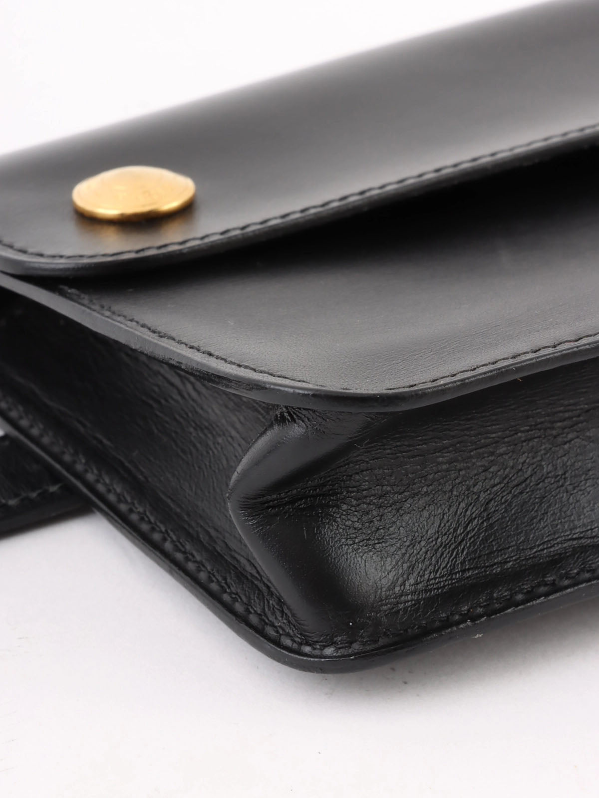 1997 Pochette Green Black