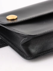 1997 Pochette Green Black