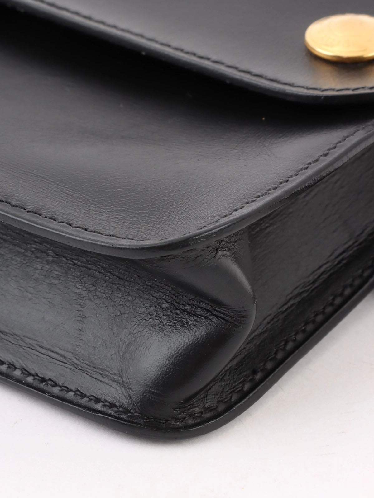 1997 Pochette Green Black