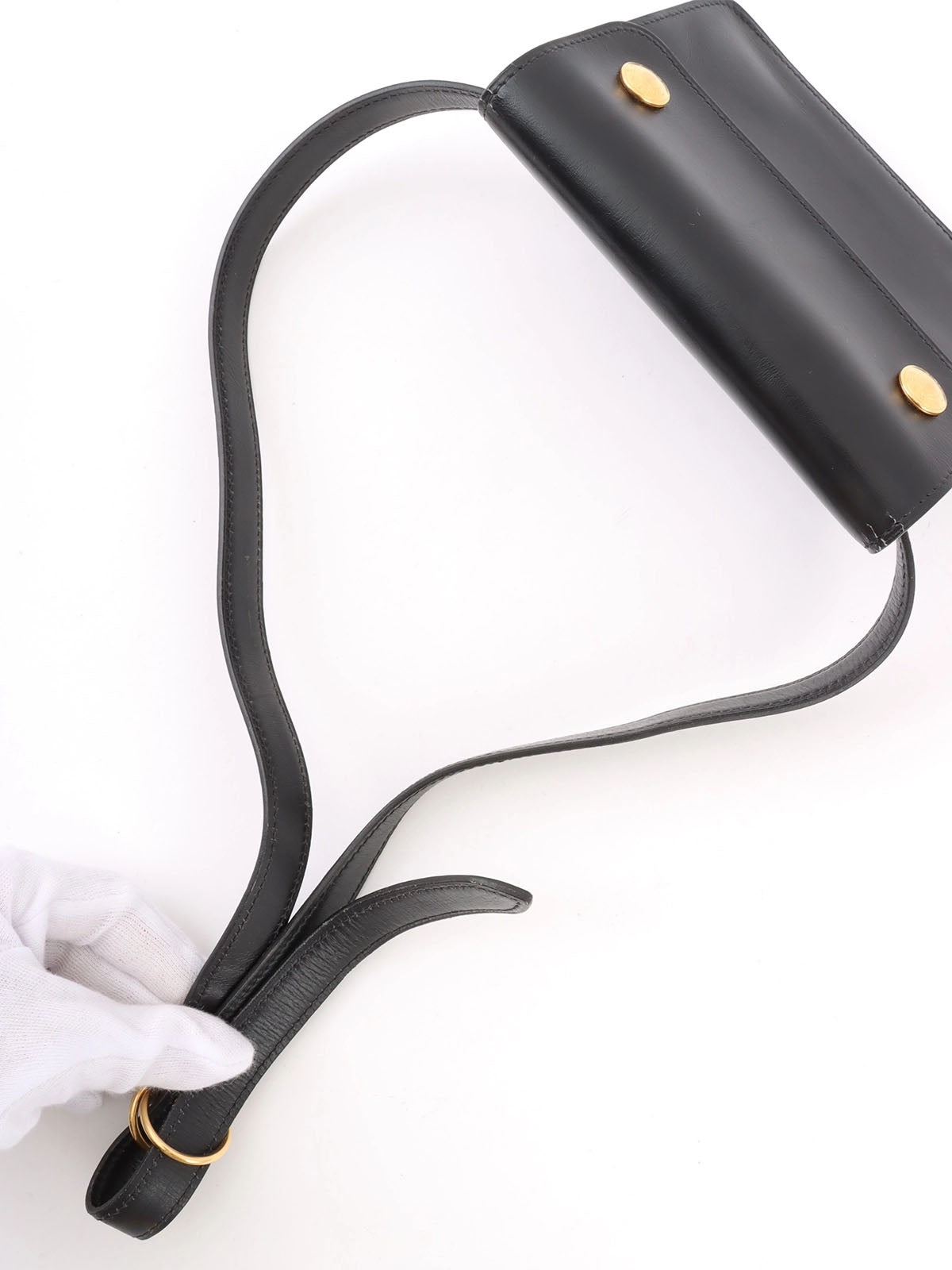 1997 Pochette Green Black
