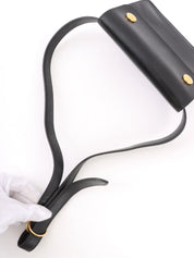 1997 Pochette Green Black