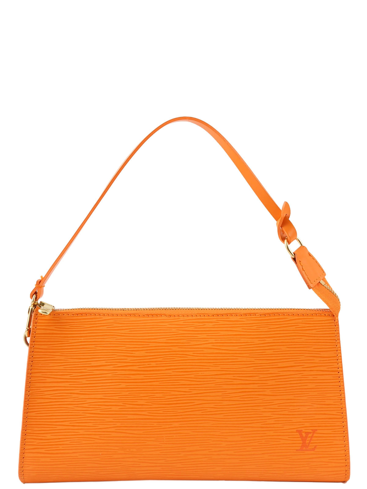 2004 Epi Pochette Accessoires Orange