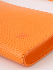 2004 Epi Pochette Accessoires Orange