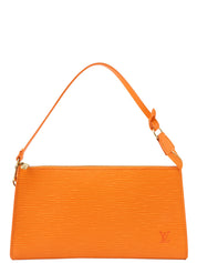 2004 Epi Pochette Accessoires Orange
