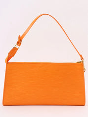 2004 Epi Pochette Accessoires Orange