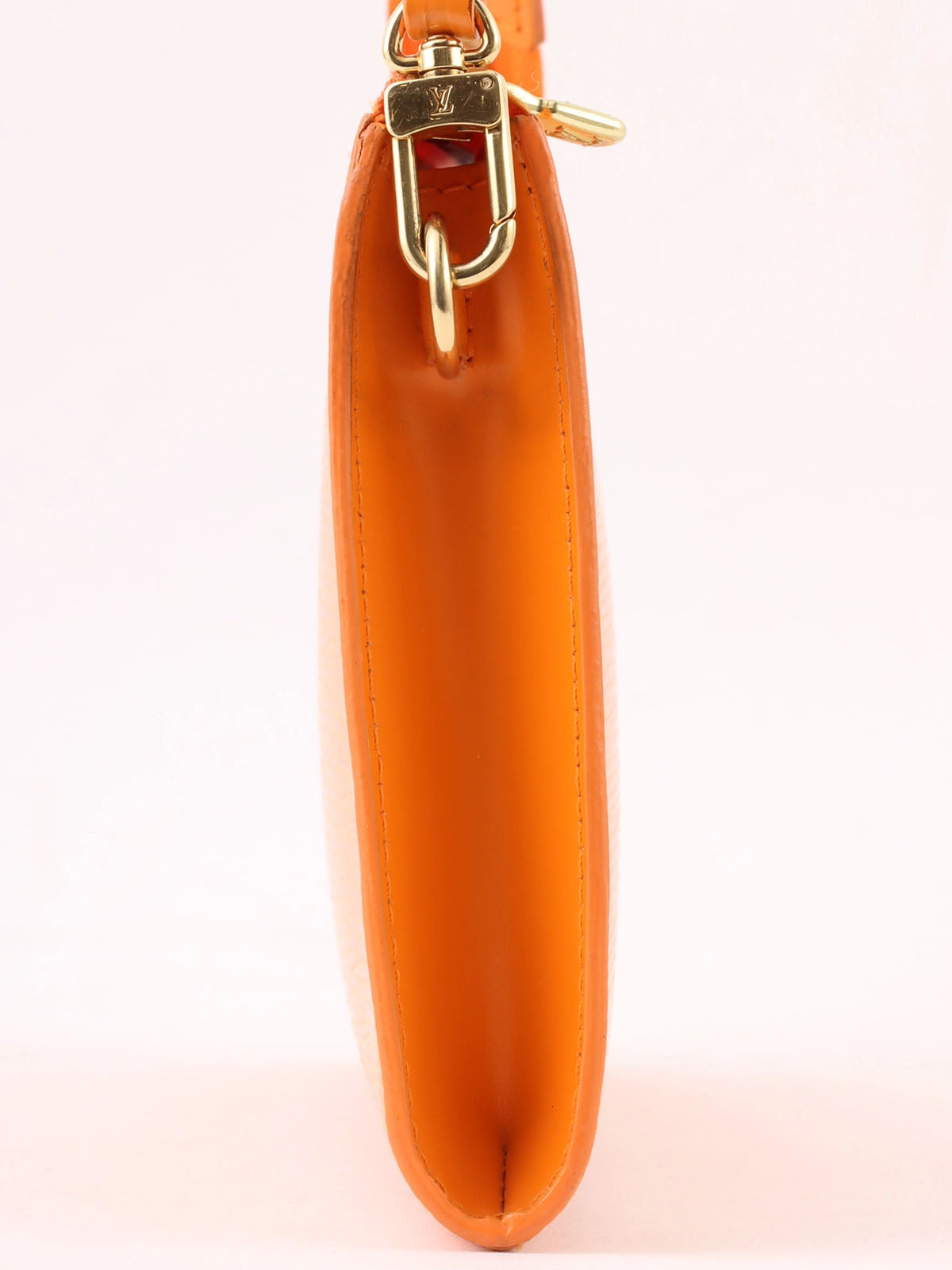 2004 Epi Pochette Accessoires Orange
