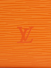 2004 Epi Pochette Accessoires Orange