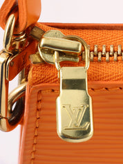 2004 Epi Pochette Accessoires Orange