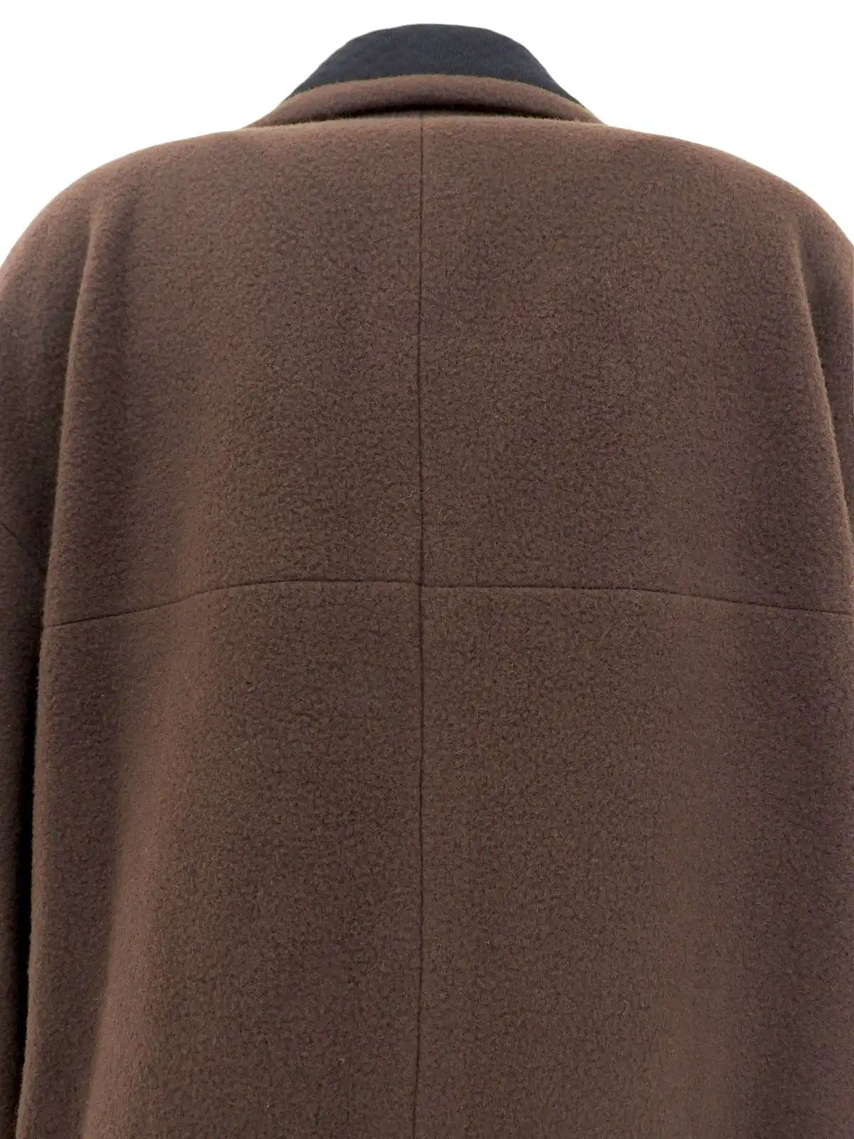 CC Mark Button Coat Brown/Multi