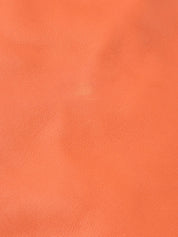 Nappa Aire handbag in orange, pink, and metallic gold