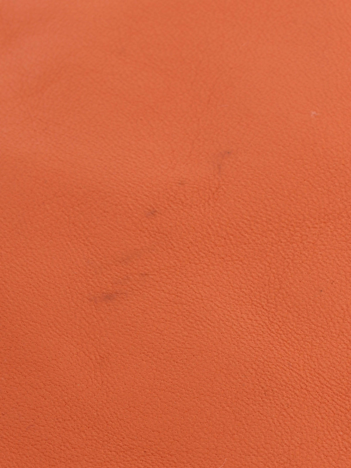 Nappa Aire handbag in orange, pink, and metallic gold