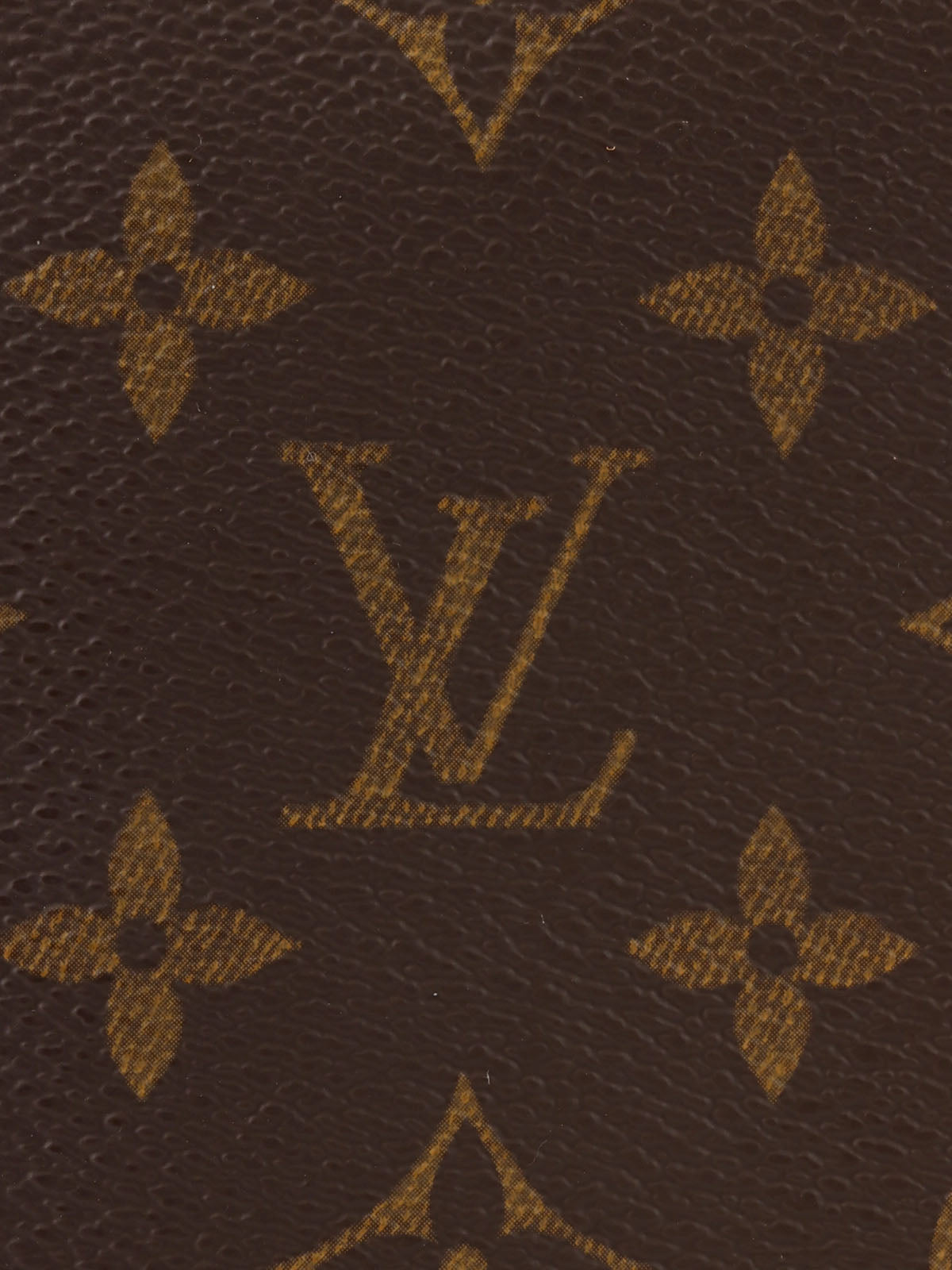 2001 Monogram Canvas Cult Ciel GM Brown